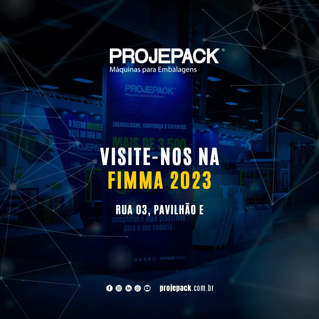 Projepack na FIMMA 2023