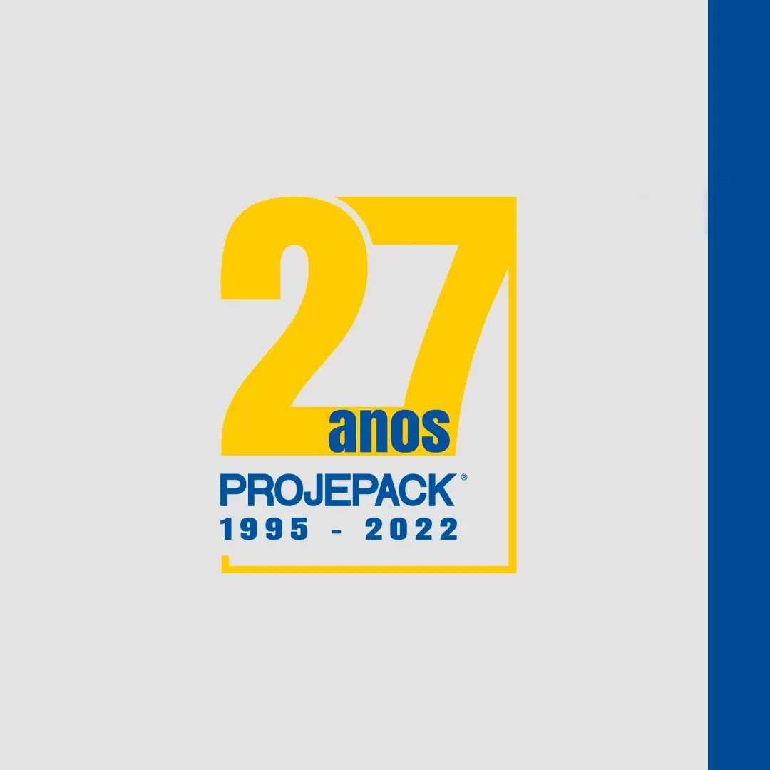 Projepack 27 anos