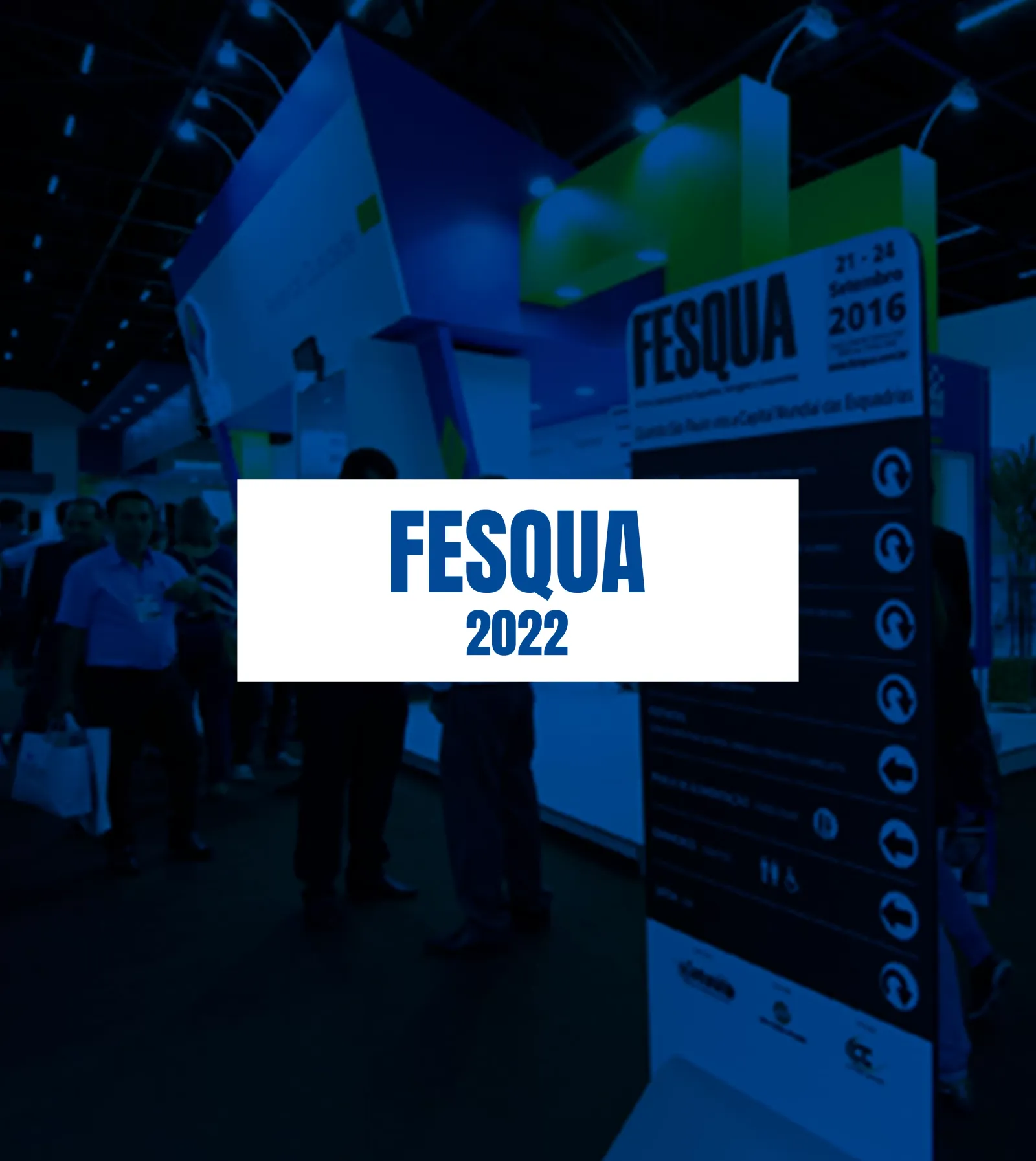 Projepack na FESQUA 2022