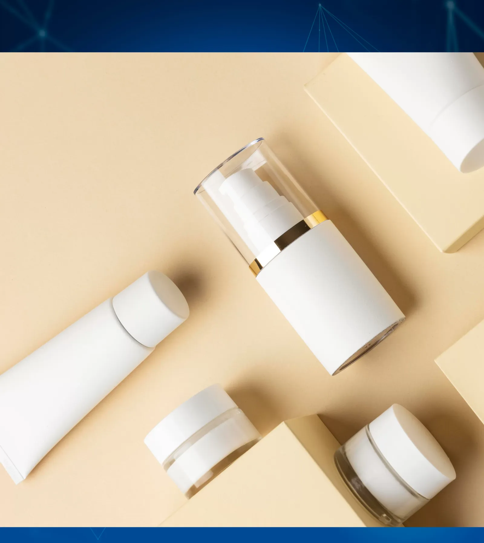 A importância da embalagem final para produtos frágeis na indústria de cosméticos
