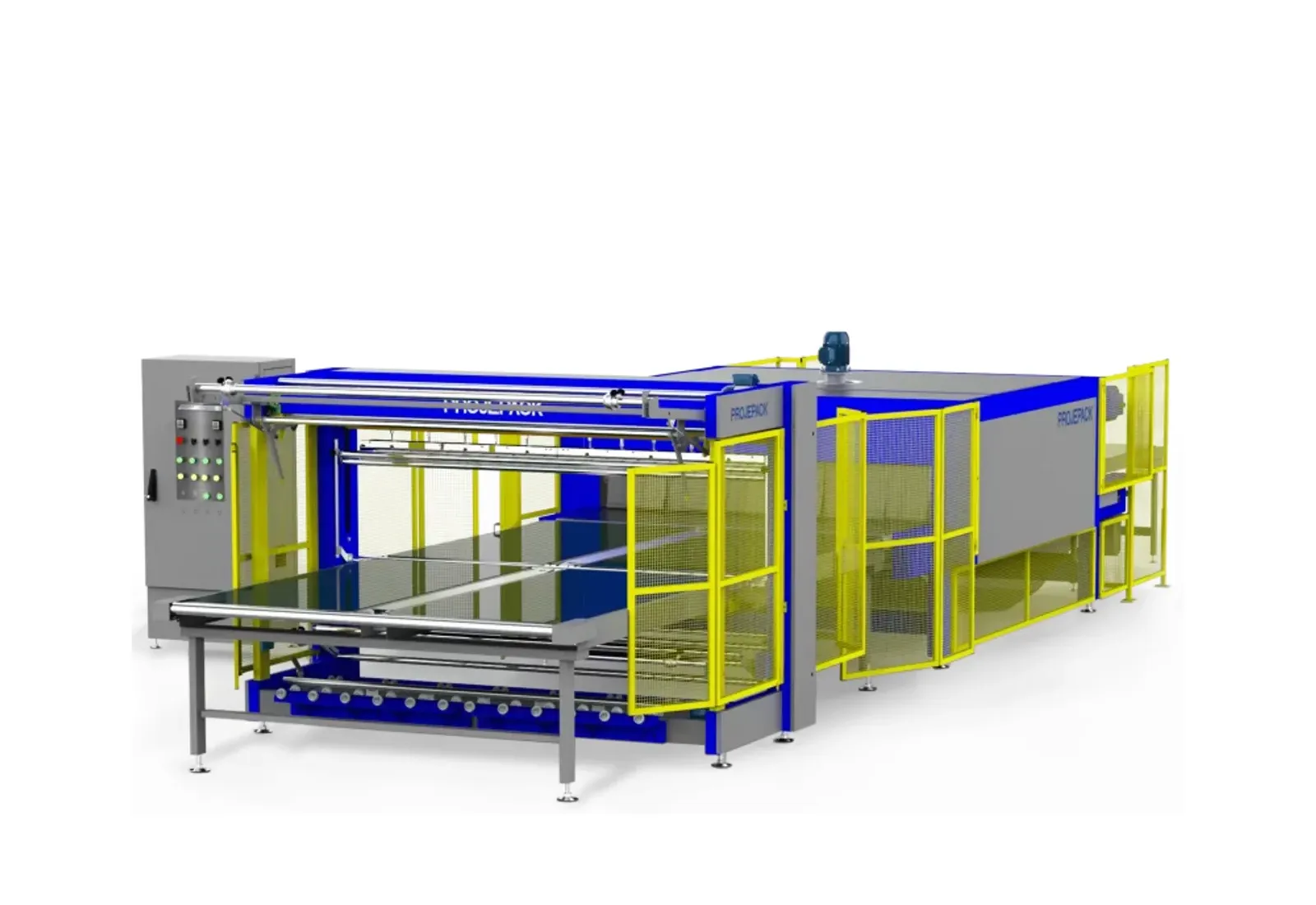 Modular Glass